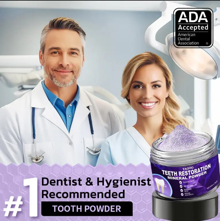 Teeth Restoration Mineral Powder - Image 9