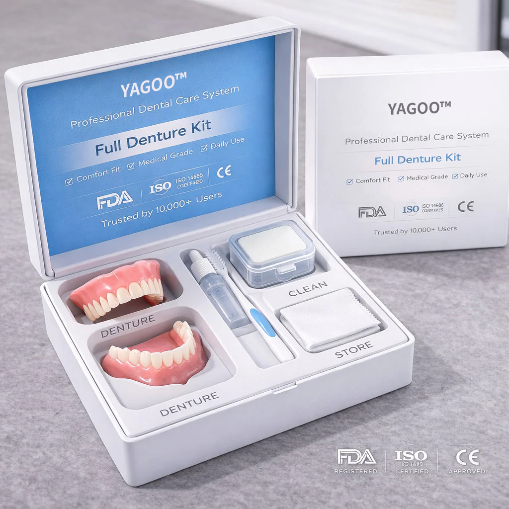 Premium Denture