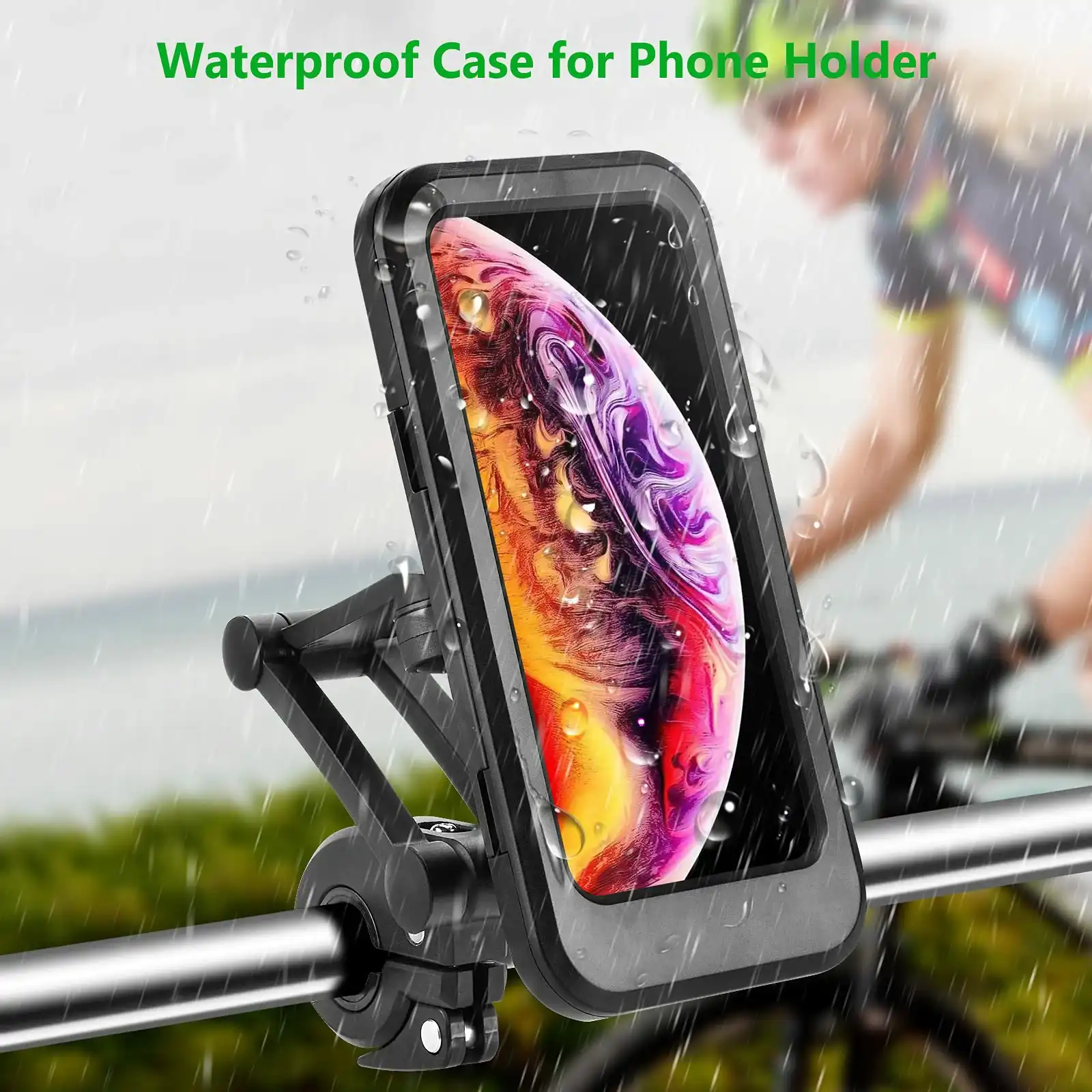 (🔥3rd Anniversary Sale) -Adjustable Waterproof Bi - Image 8