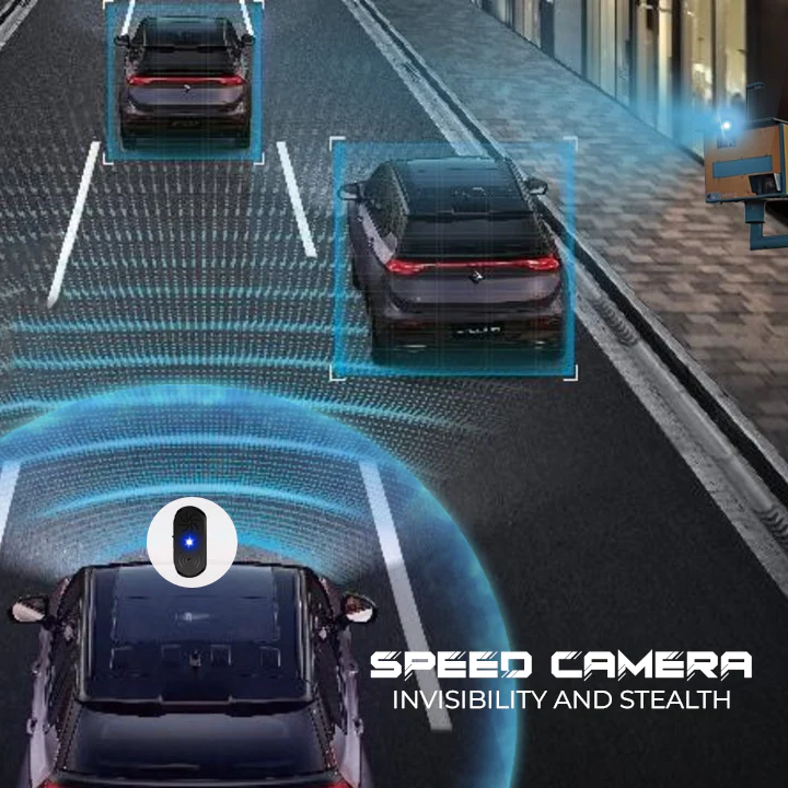 AI-Techology Vehicle Signal Concealer Device - Image 7