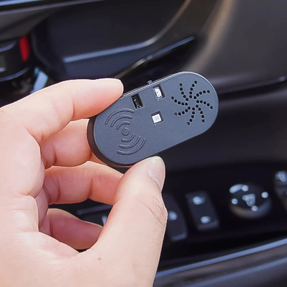 AI-Techology Vehicle Signal Concealer Device - Image 4