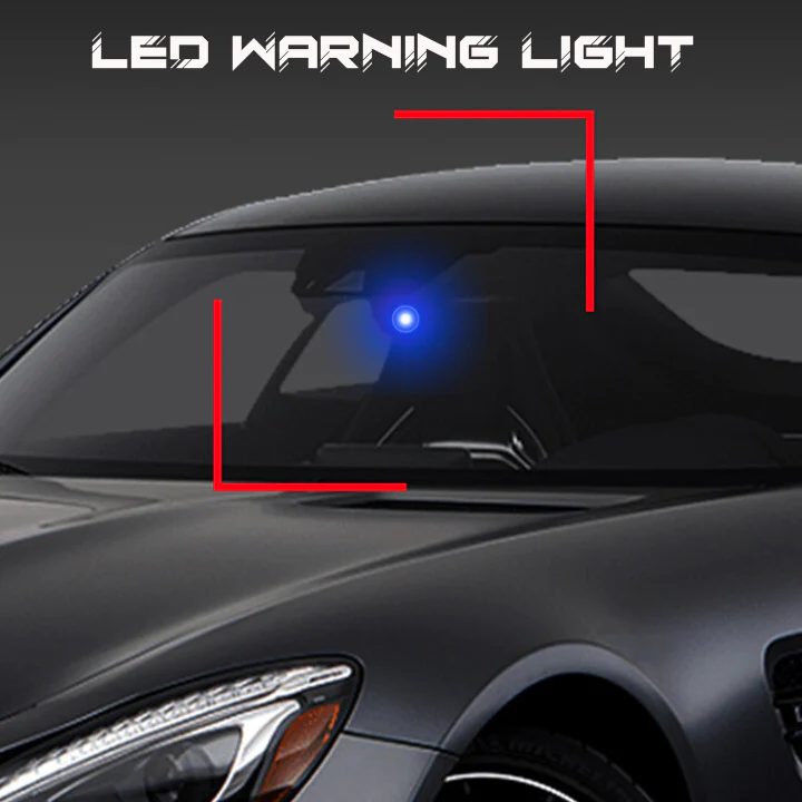 AI-Techology Vehicle Signal Concealer Device - Image 5