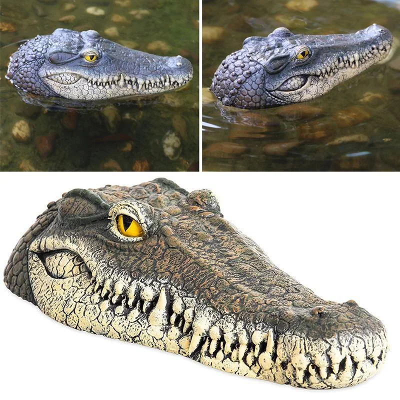 PRANK – REMOTE CONTROLLED ALLIGATOR - Image 9
