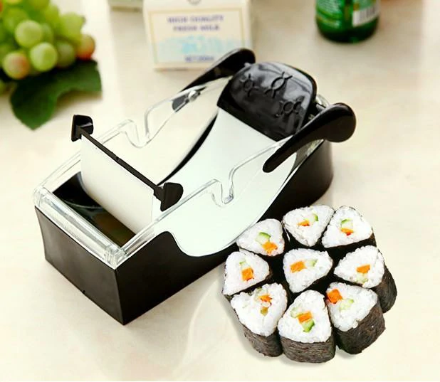 DIY Kitchen Sushi Maker Roller (50 % Discount) - Image 9
