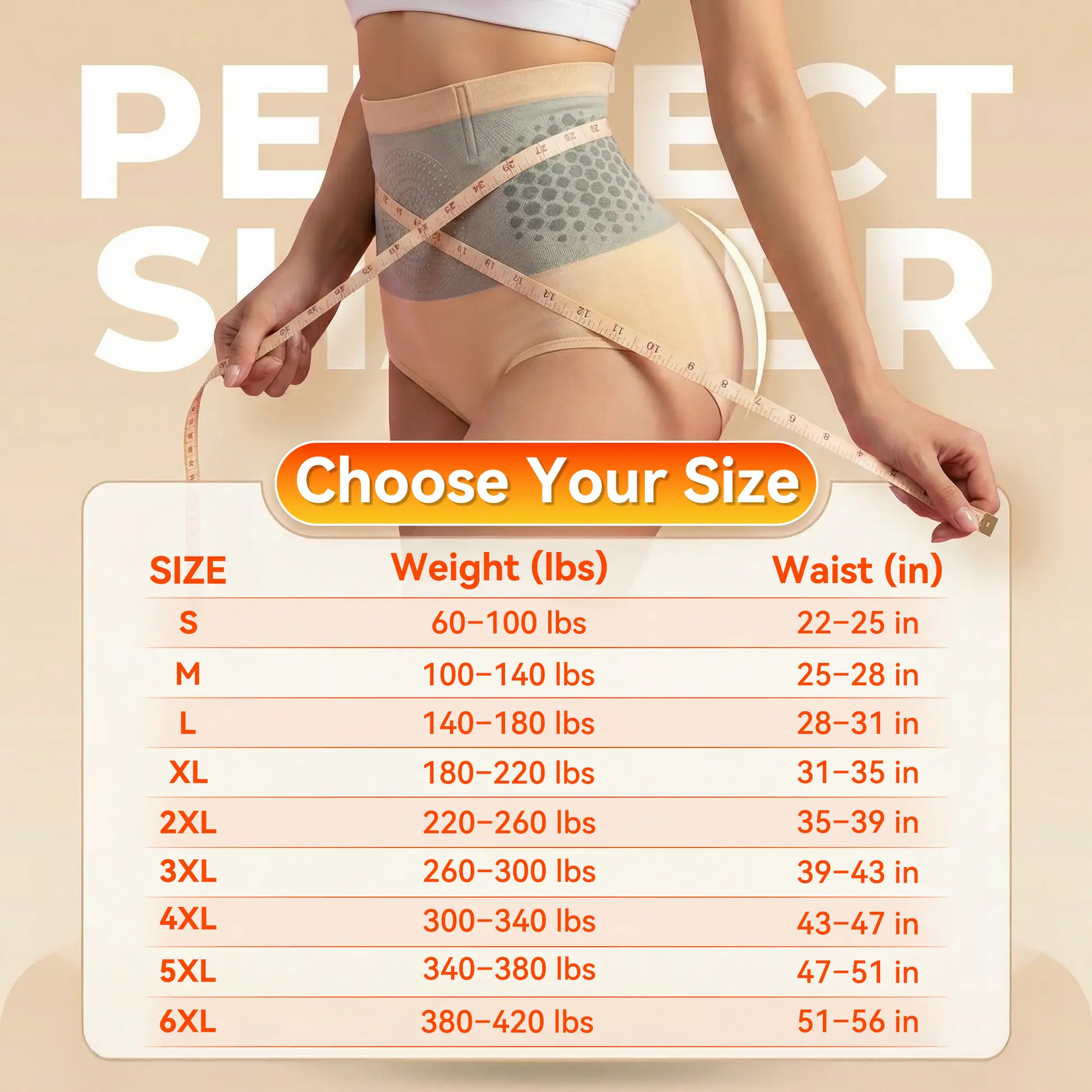 𝐌𝐨𝐫𝐢𝐧𝐠𝐚 & 𝐁𝐞𝐫𝐛𝐞𝐫𝐢𝐧𝐞 4‑In‑1 Micro‑Particle Sculpting & Fat‑Burn Shorts - Image 6