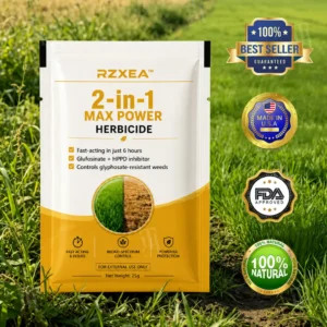 2-in-1 Max Power Herbicide