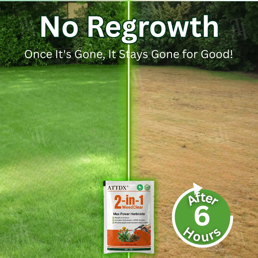 WeedClear 2-in-1 Max Power Herbicide - Image 5