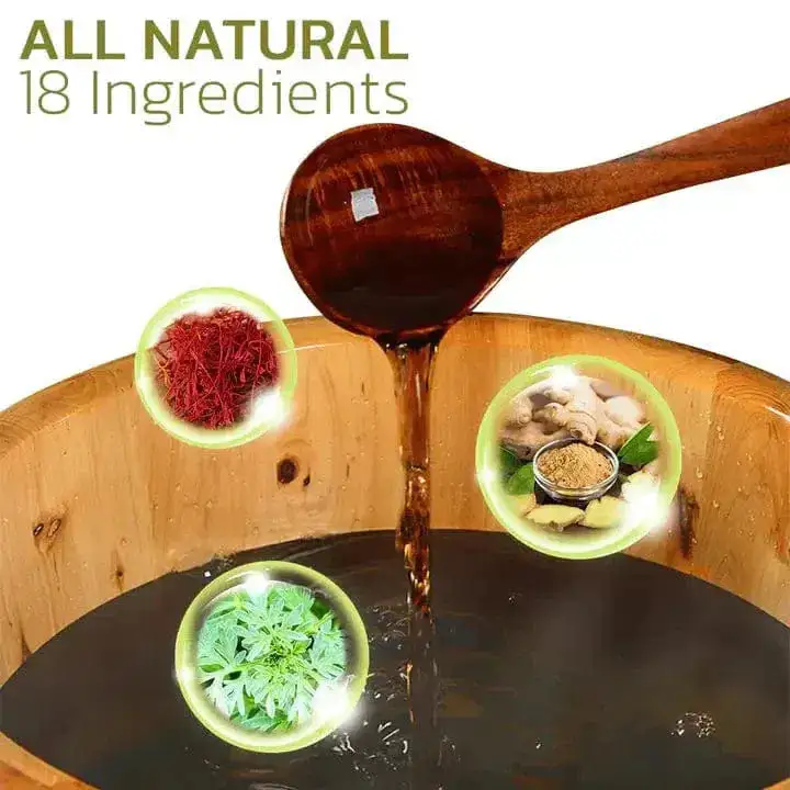 PRO Herbal Detox Foot Soak Beads - Image 7