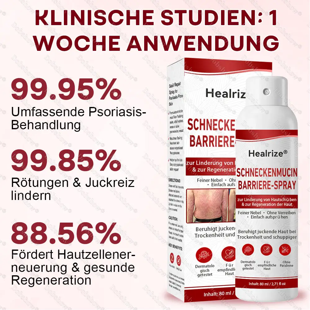 Schneckenmucin-Barriere-Spray zur Linderung von Hautschรผben und zur Regeneration der Haut-๐ฟ๐๐ช๐ฉ๐จ๐๐๐ก๐๐ฃ๐๐จ ๐๐ง. 1 ๐จ๐ฅ๐งรผ๐๐๐๐ง๐ ๐ฝ๐๐ง๐ง๐๐๐ง๐-๐๐๐ก๐๐๐ ๐๐๐ ๐๐จ๐ค๐ง๐๐๐จ๐๐จ - Image 8