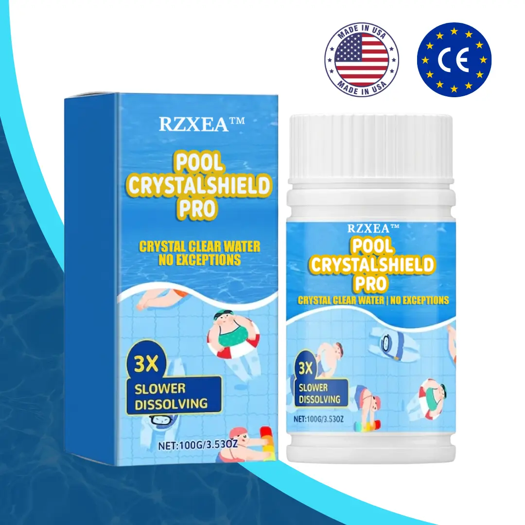 Pool CrystalShield Pro