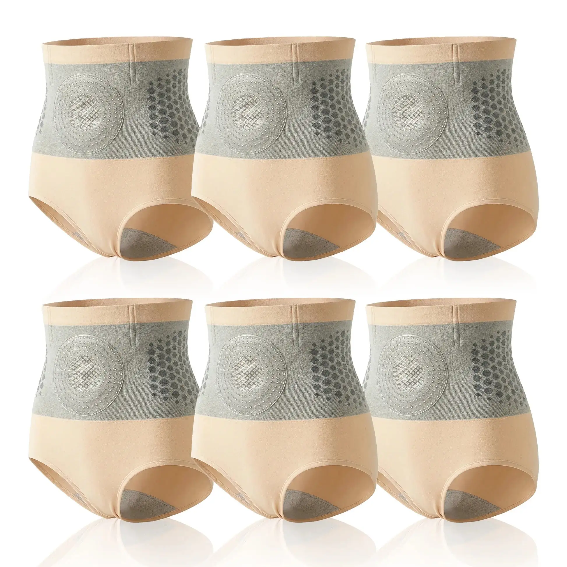🏆Ends Today: 70% OFF! 𝐌𝐨𝐫𝐢𝐧𝐠𝐚 & 𝐁𝐞𝐫𝐛𝐞𝐫𝐢𝐧𝐞 4‑In‑1 Micro‑Particle Sculpting & Fat‑Burn Shorts - Image 28