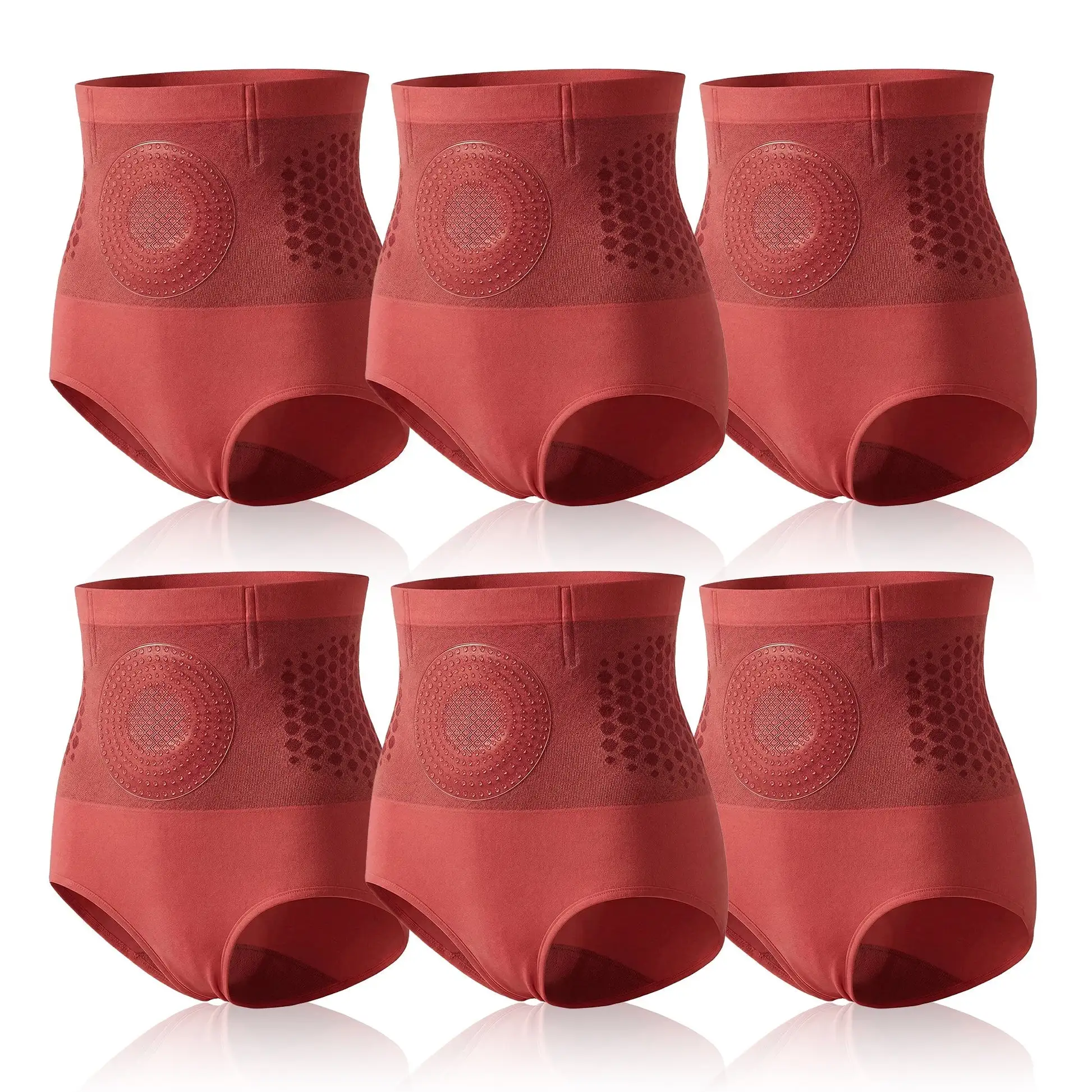 𝐌𝐨𝐫𝐢𝐧𝐠𝐚 & 𝐁𝐞𝐫𝐛𝐞𝐫𝐢𝐧𝐞 4‑In‑1 Micro‑Particle Sculpting & Fat‑Burn Shorts - Image 33