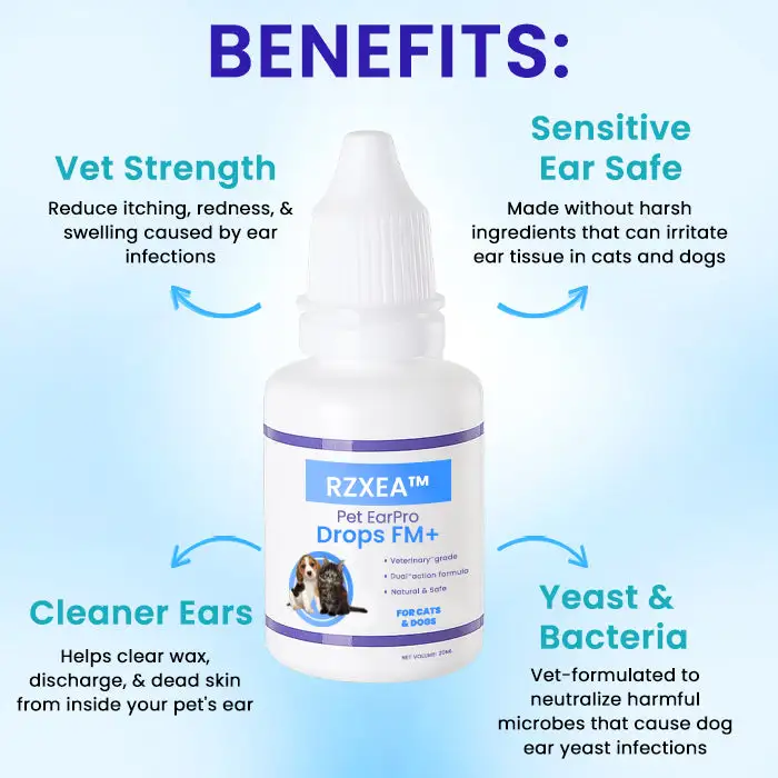 Fast-Acting Pet Ear Infection Relief | - Image 7