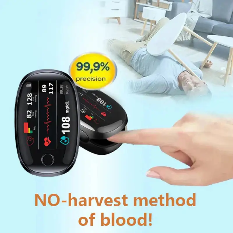 Non-Invasive multifunctional health monitor - Image 7