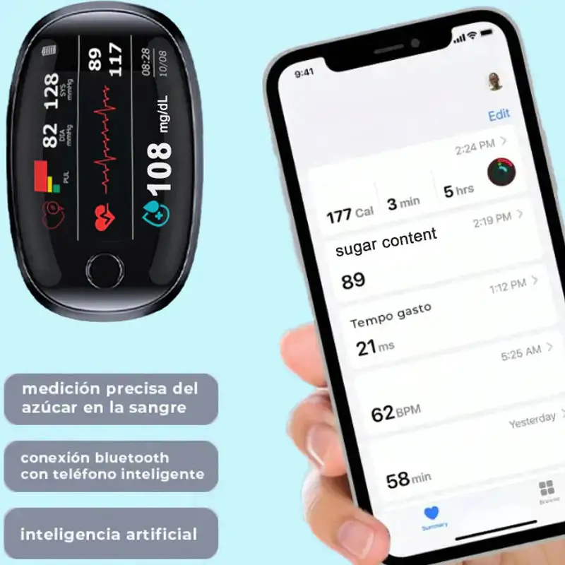 Non-Invasive multifunctional health monitor - Image 9