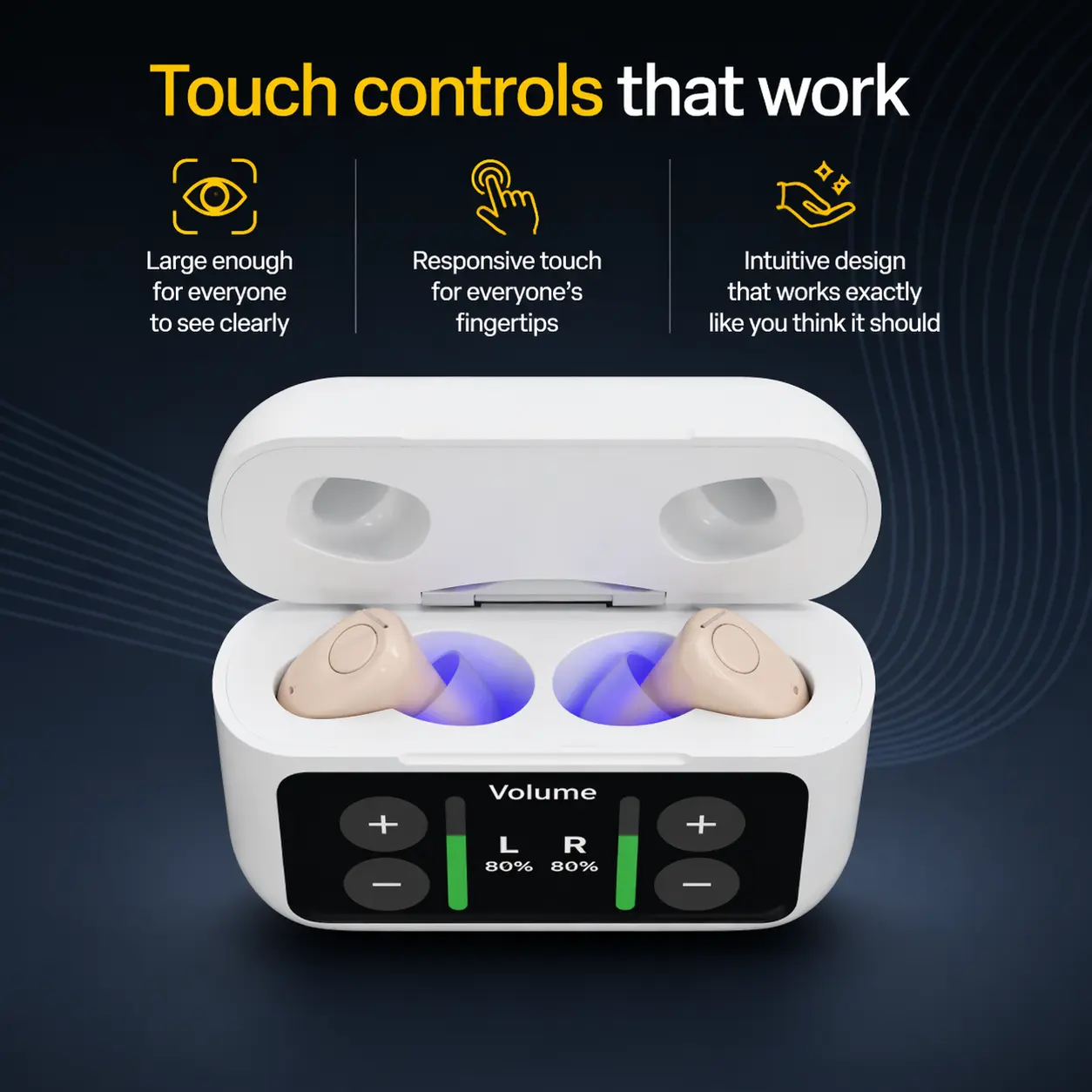 Atom X Smart Hearing Aids - Image 10