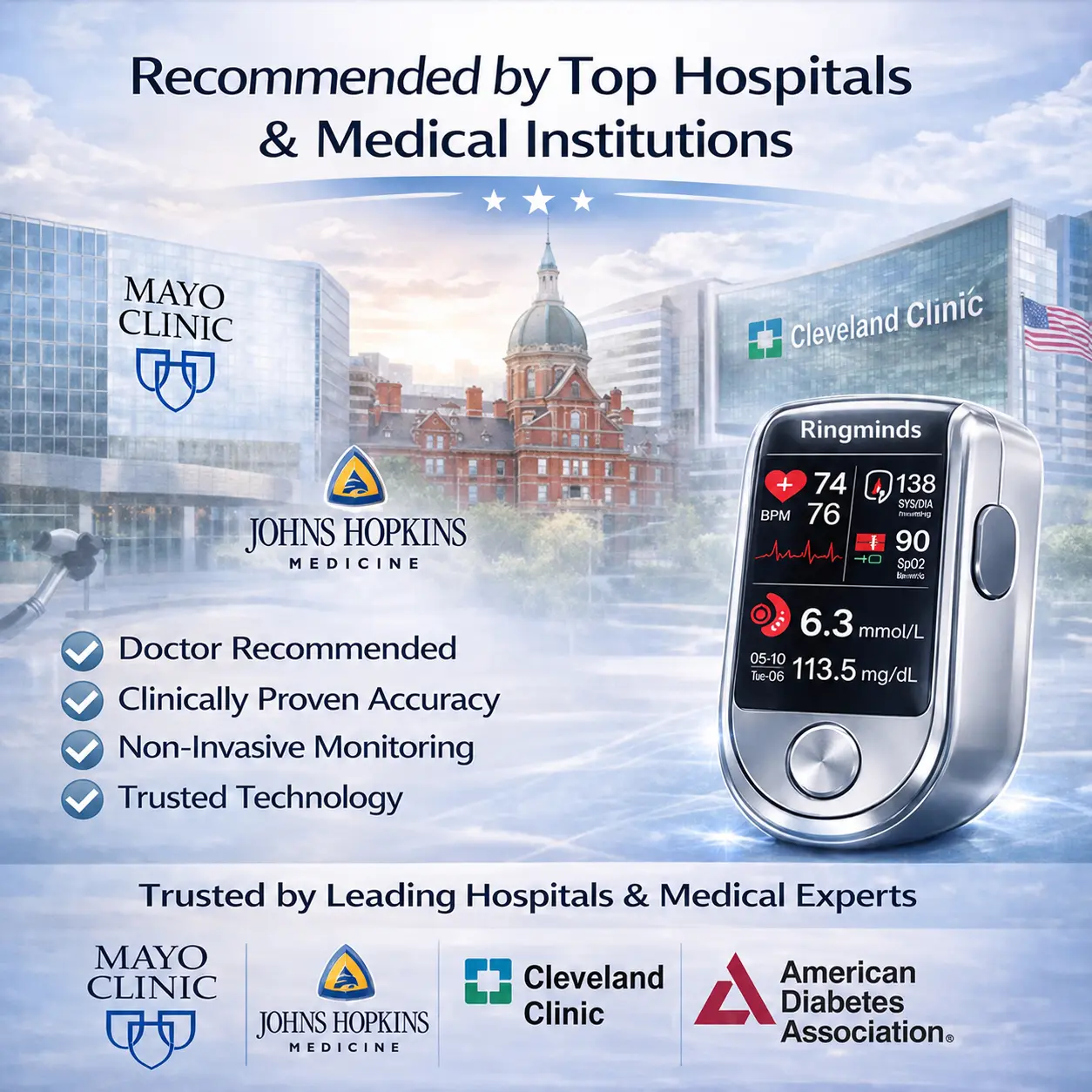 Non-Invasive Blood Glucose Meter - Image 8