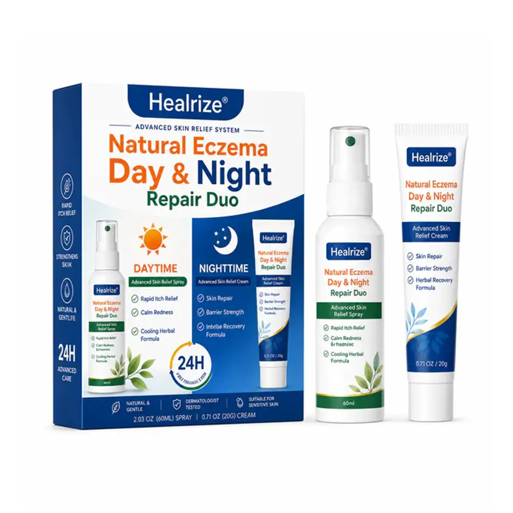 Natural Eczema Day & Night Repair Duo - Image 13