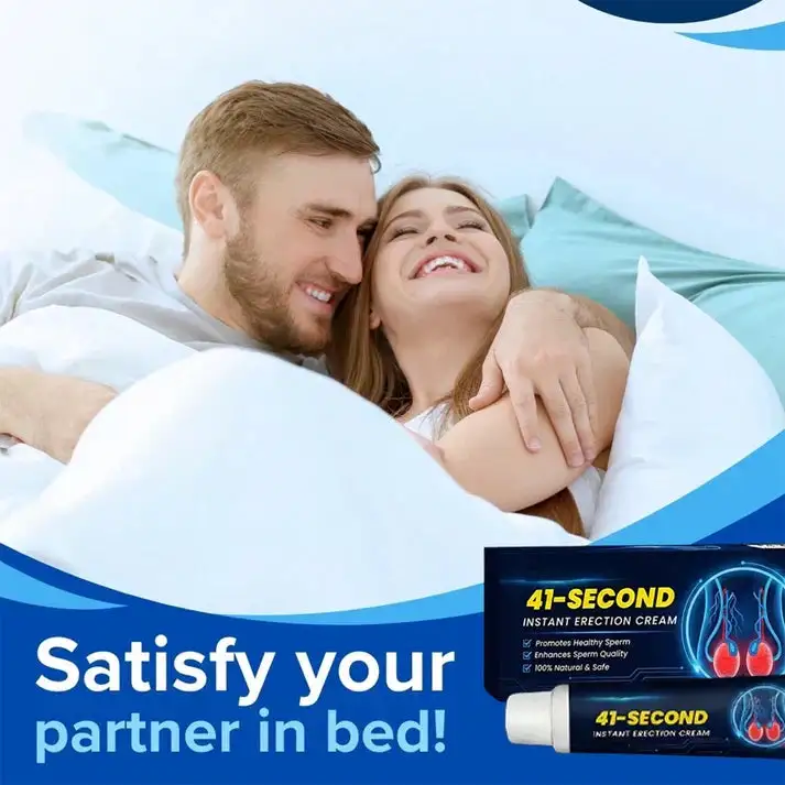 41-Second InstantErection Cream – BioLuxe Living - Image 5