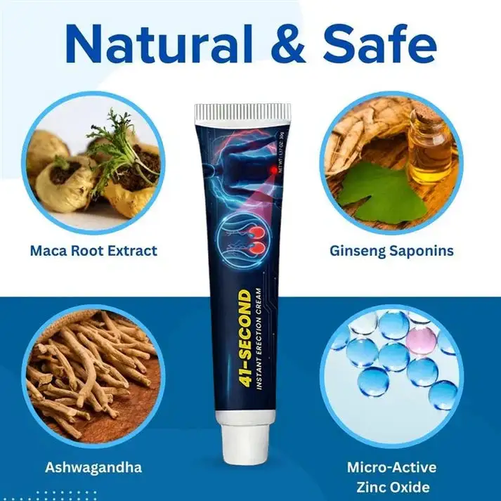 41-Second InstantErection Cream – BioLuxe Living - Image 7