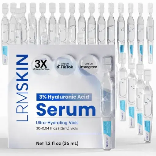 3% Hyaluronic Acid Ultra Hydrating Serum - Image 11