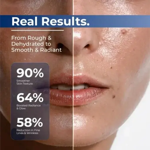 3% Hyaluronic Acid Ultra Hydrating Serum - Image 3