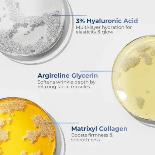 3% Hyaluronic Acid Ultra Hydrating Serum - Image 5