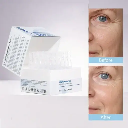 3% Hyaluronic Acid Ultra Hydrating Serum - Image 6