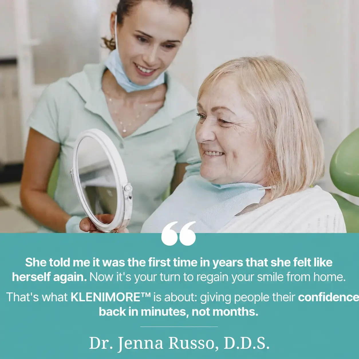 ⏰ Custom-Fit Dentures ENDS TODAY 70% OFF | Smile with Confidence - Image 7