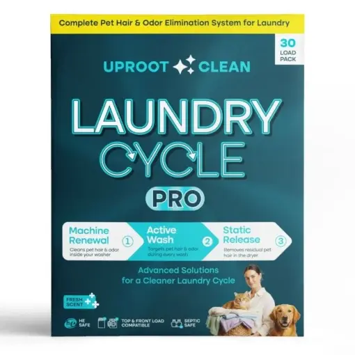 Laundry Cycle Pro