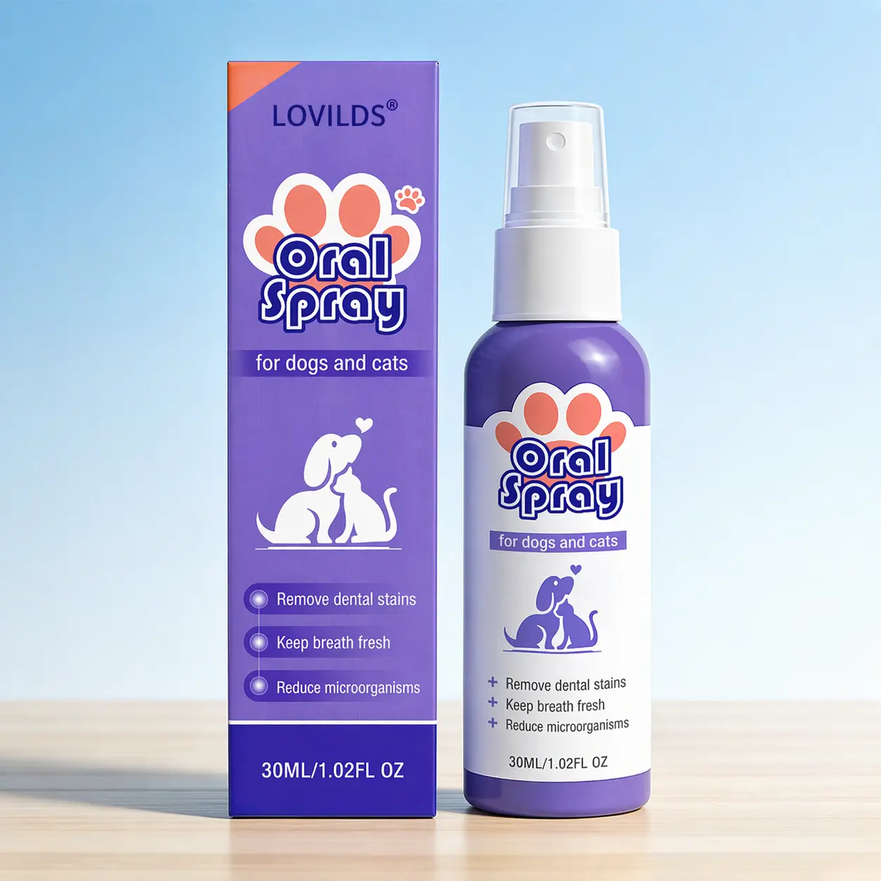 Pet Oral Spray