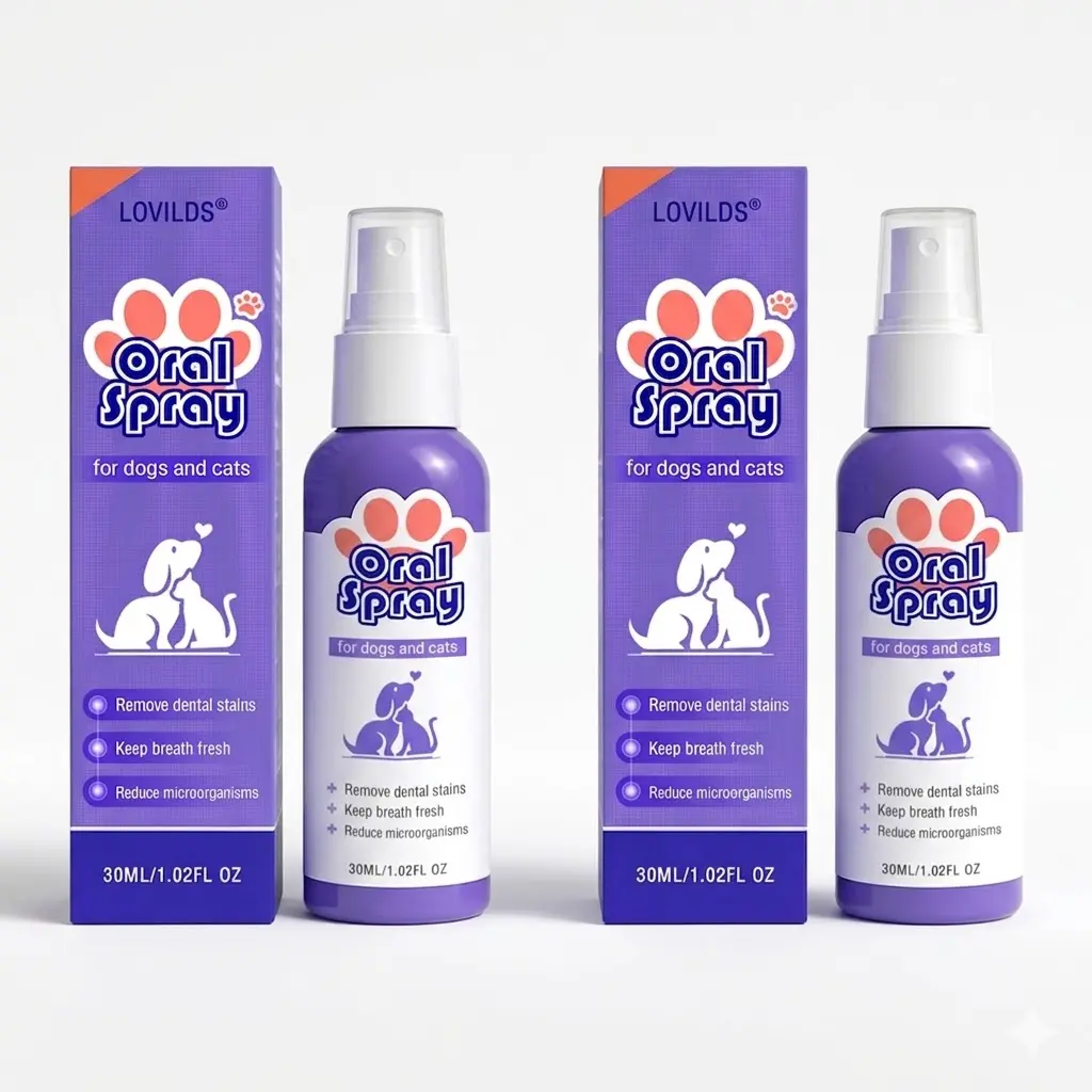 Pet Oral Spray - Image 10