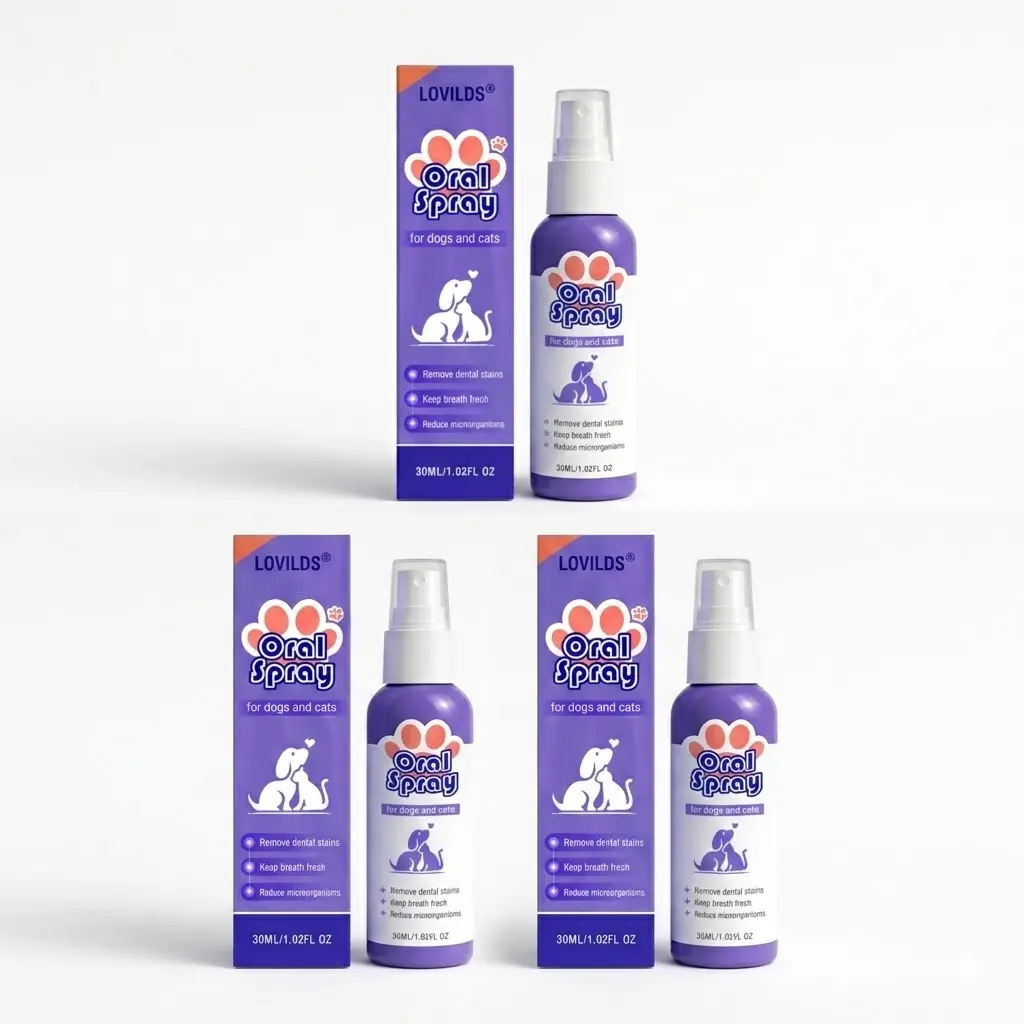 Pet Oral Spray - Image 11