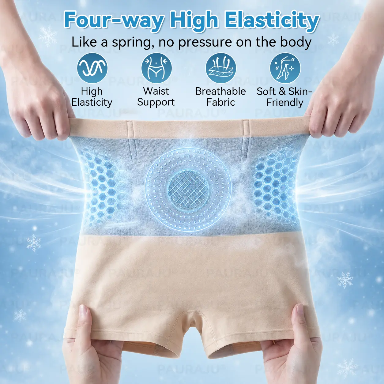Micro-Particle Sculpting & Cryo-Lipolysis Shorts - Image 10