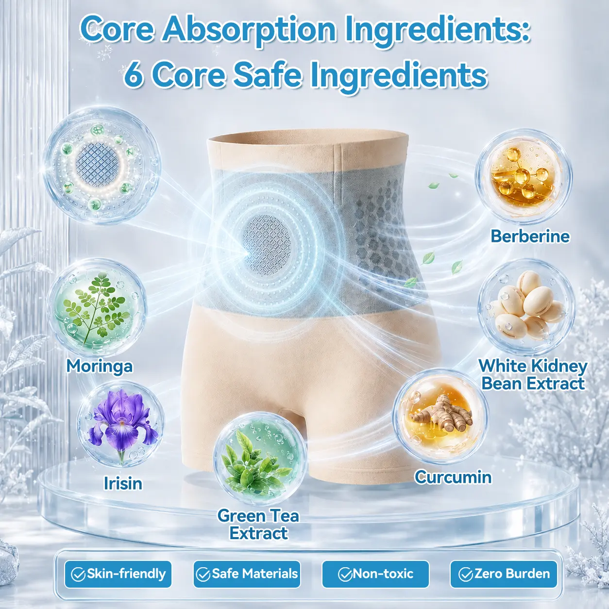 Micro-Particle Sculpting & Cryo-Lipolysis Shorts - Image 17