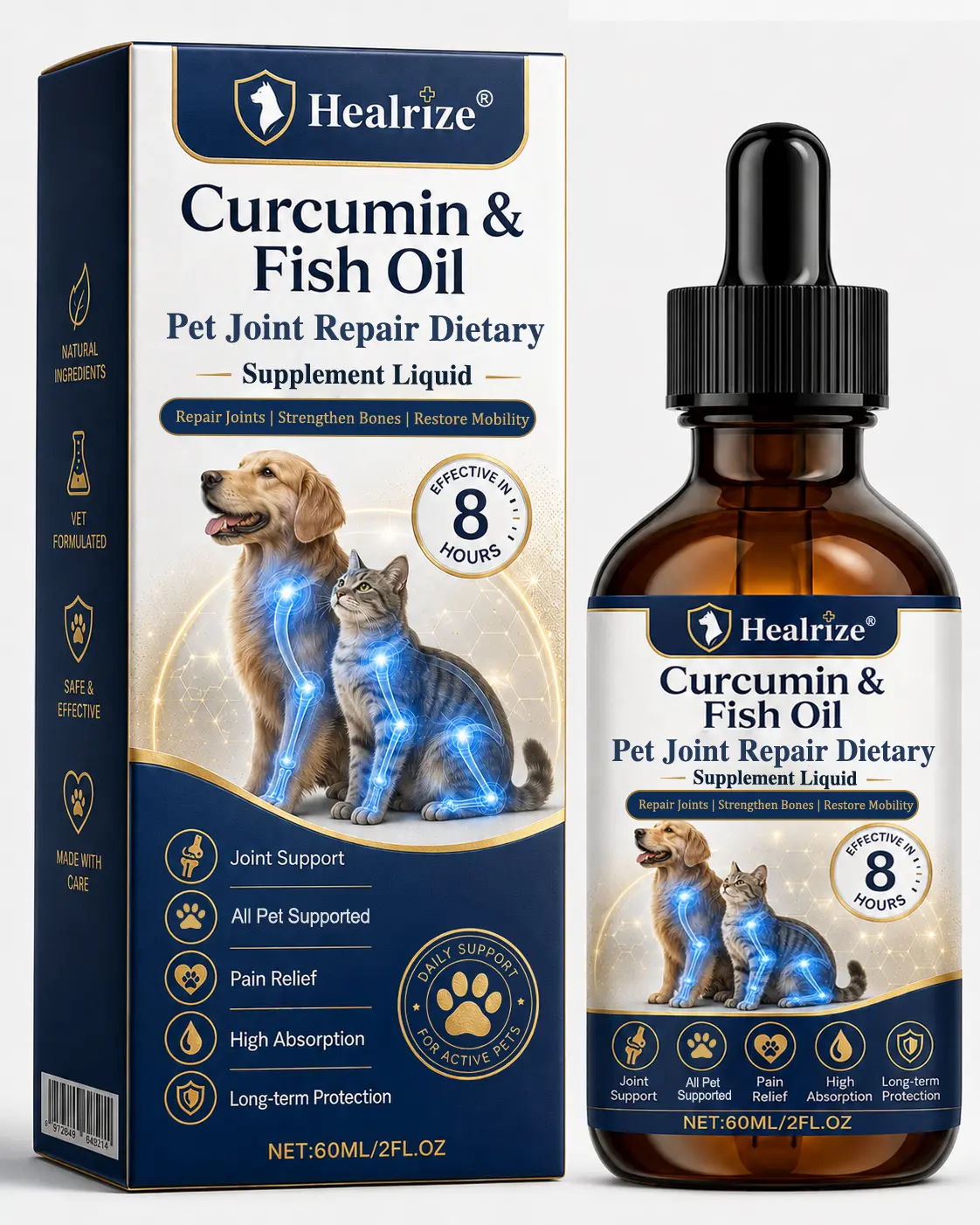 Pet Joint Care Drops - Image 10