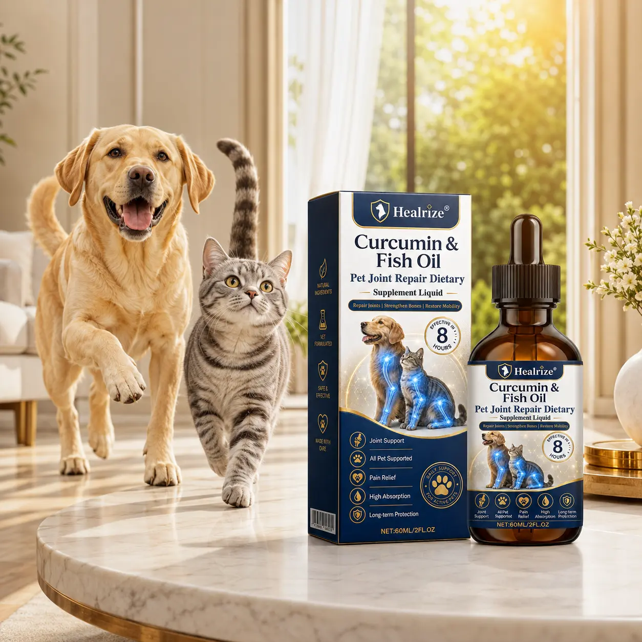 Pet Joint Care Drops - Image 9