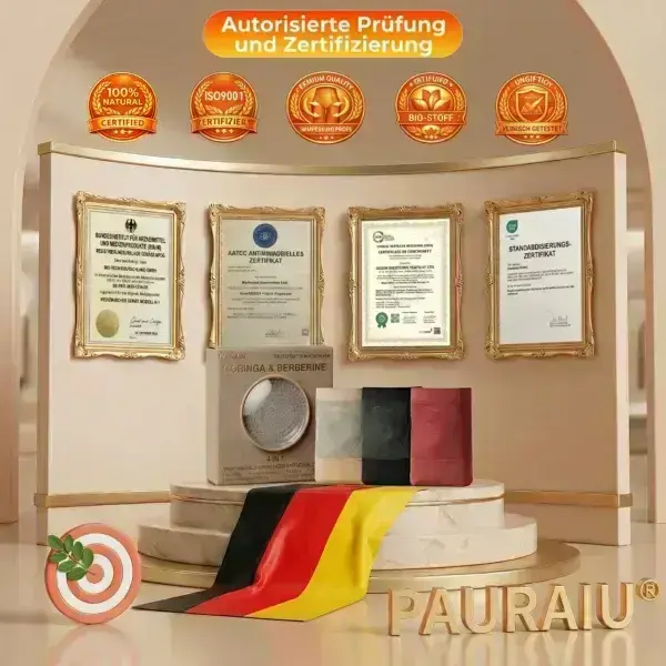 2026: Intelligente Moringa &Berberin Shaping-Shorts für effektive Fettverbrennung - Image 11