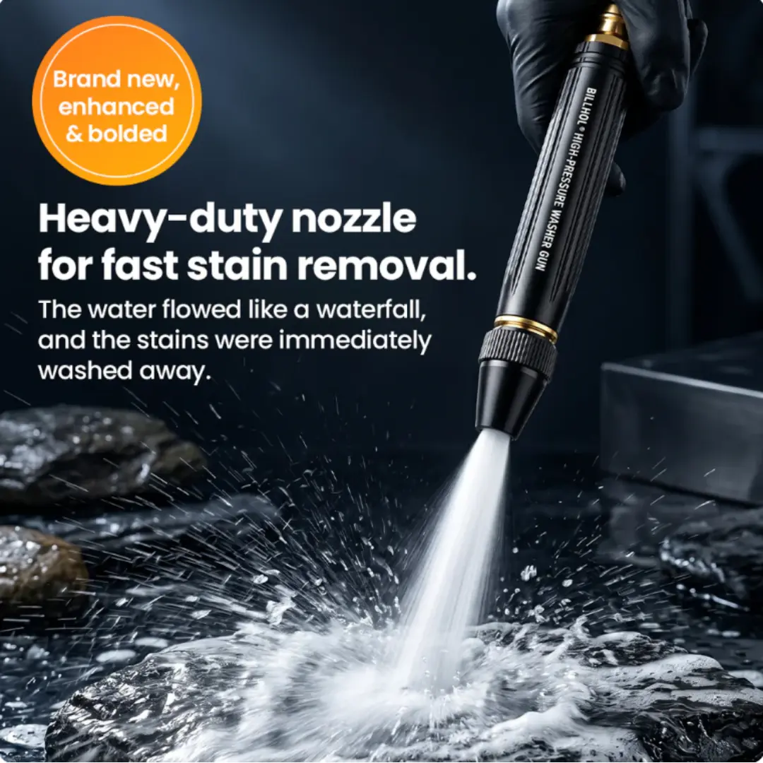 SwiftWash High-Pressure Washer Gun - Image 5