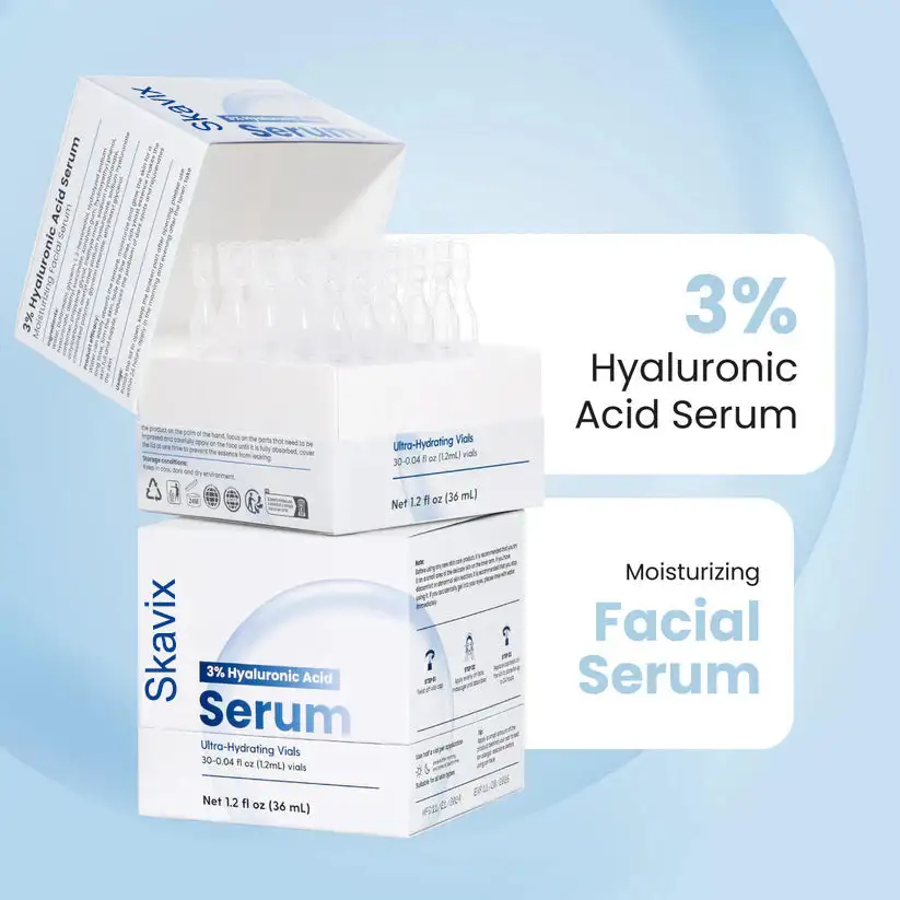 3% Hyaluronic Acid Ultra Hydrating Serum - Image 13