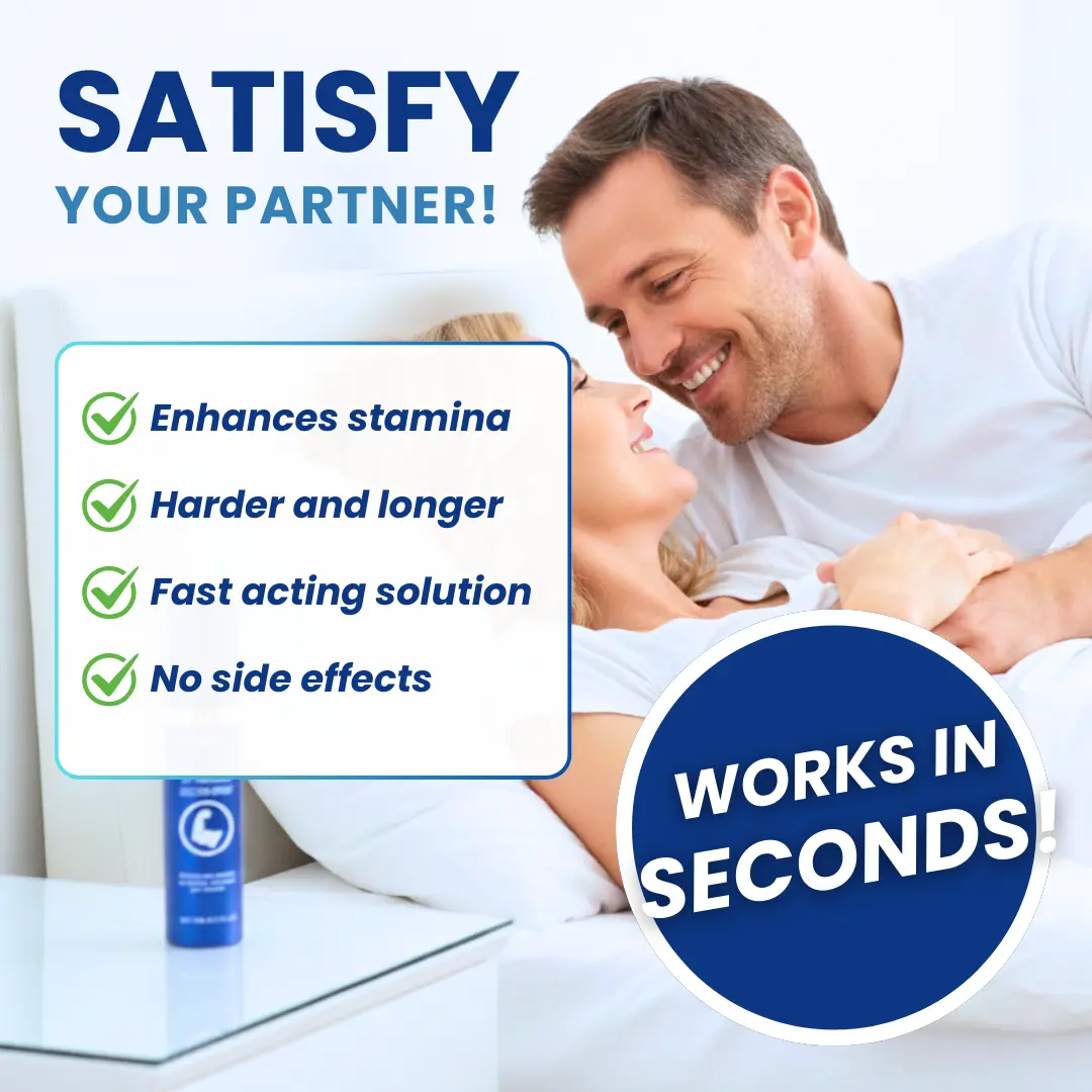 🎇 Start the Year Strong 50% OFF - While Stock Lasts | 37-Second Erection Spray - Image 2