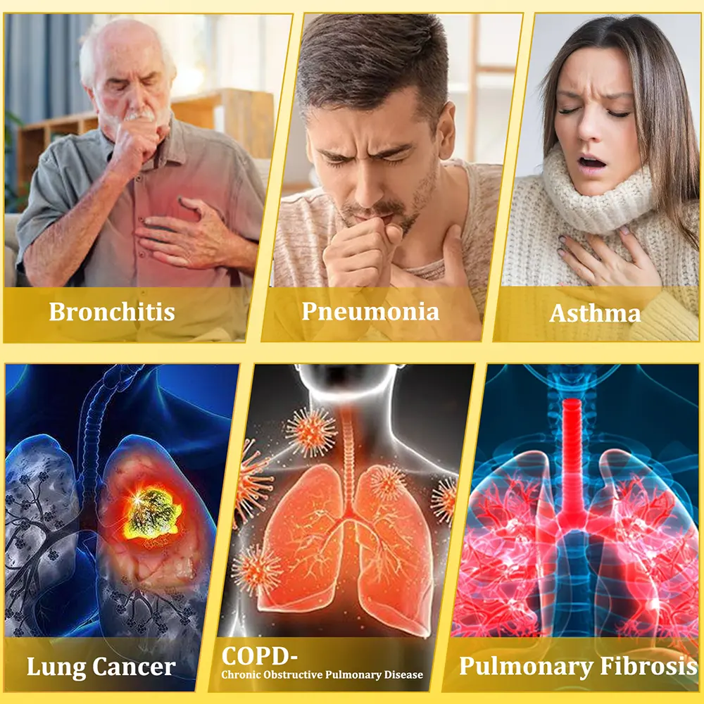 6-in-1 Herbal BeePropolis Lung Cleanse Spray - Image 4