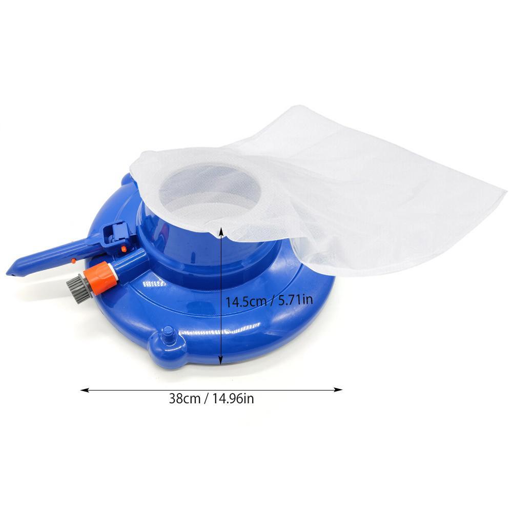 (🎁 Summer Pre-Sale-50% OFF) Swimming Pool Leaf Skimmer Net Vacuum - Image 3