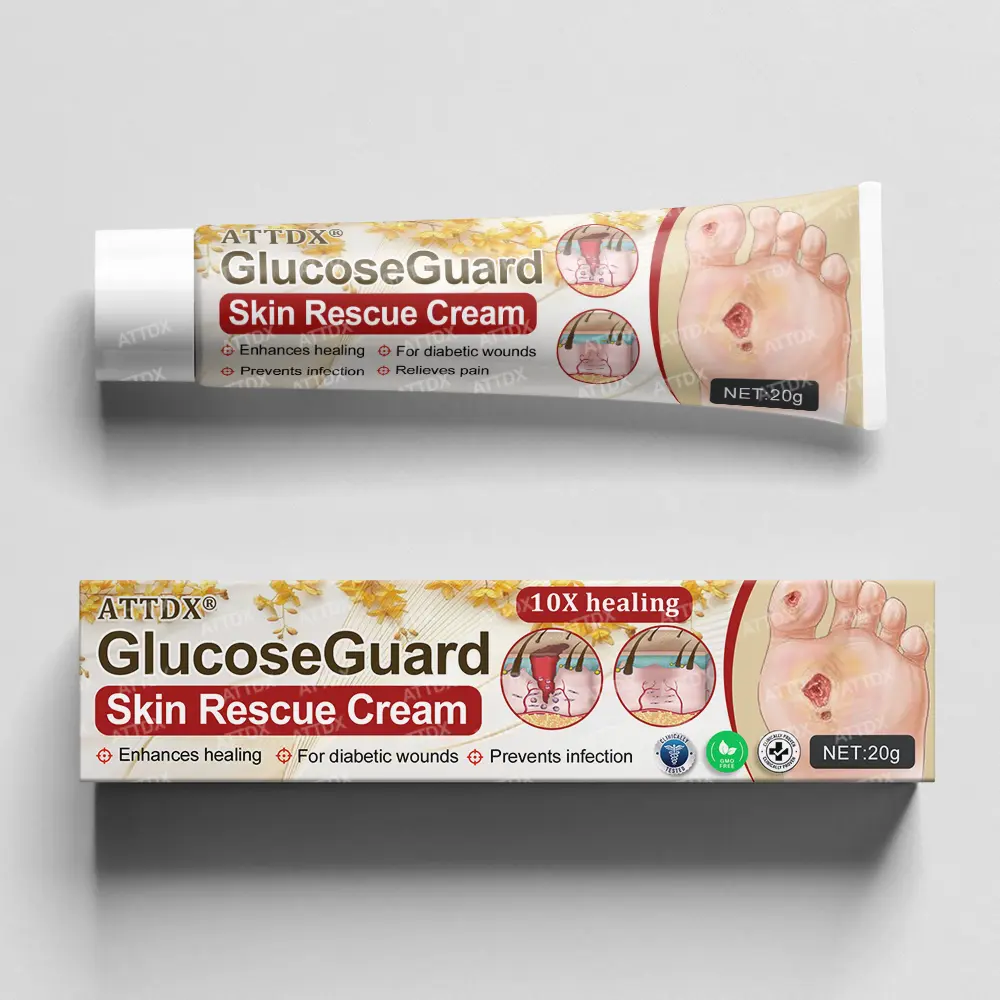 GlucoseGuard Skin Rescue Cream - Image 11