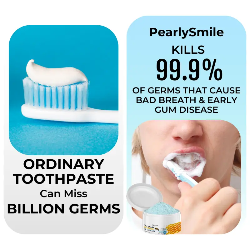 PearlySmile Bee Venom Oral Care Powder - Image 4