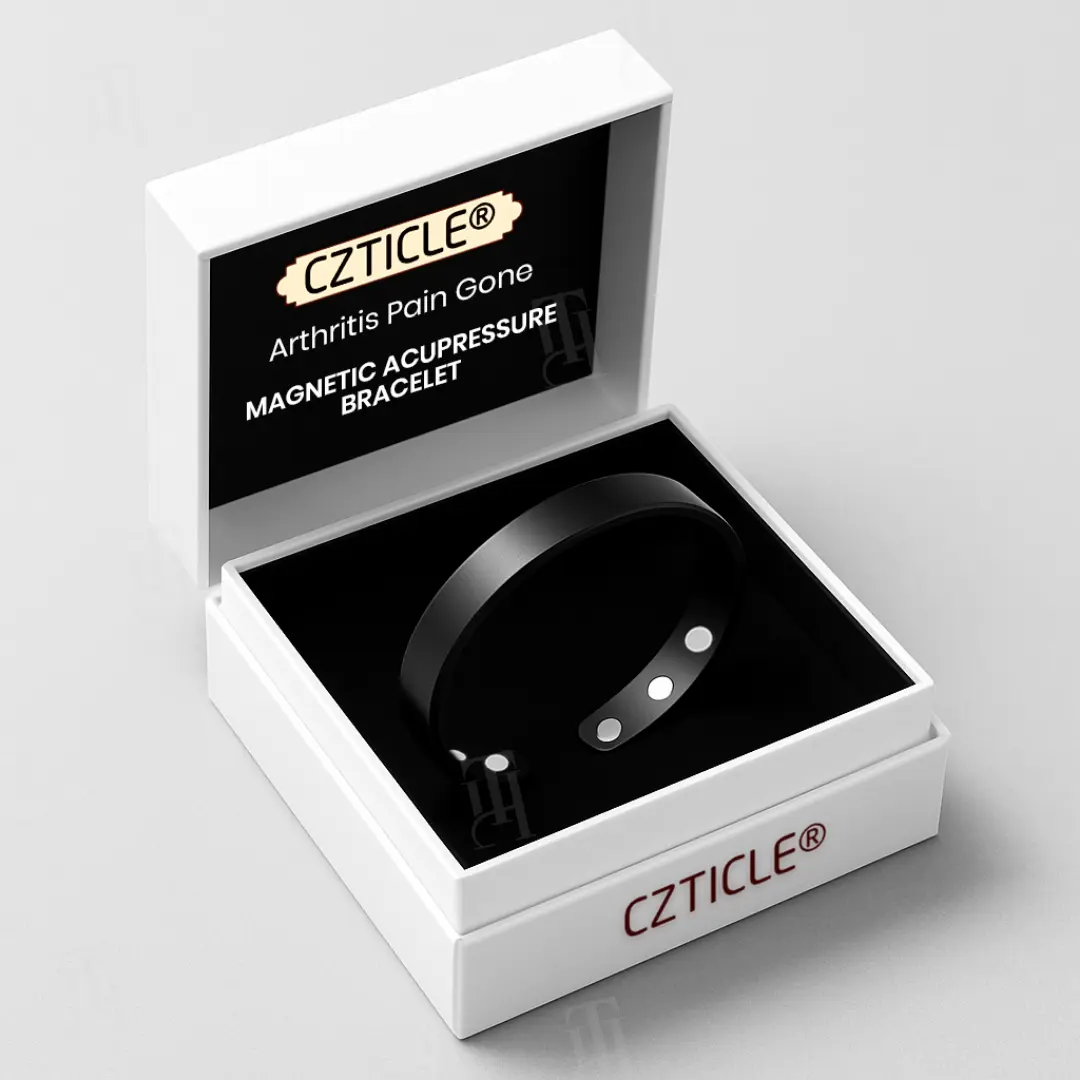 Arthritis Pain Gone - Magnetic Acupressure Bracelet