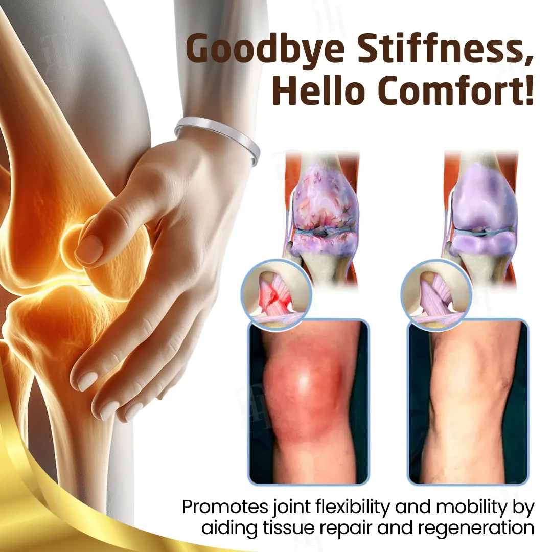 Arthritis Pain Gone - Magnetic Acupressure Bracelet - Image 9