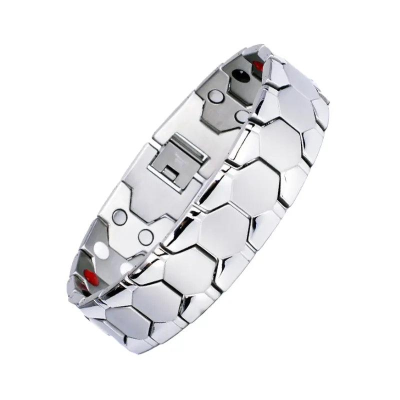 MagnaCalm Copper Magnet Wellness Bracelet – For Men - Image 10