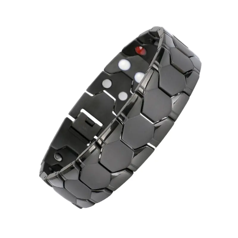 MagnaCalm Copper Magnet Wellness Bracelet – For Men - Image 11