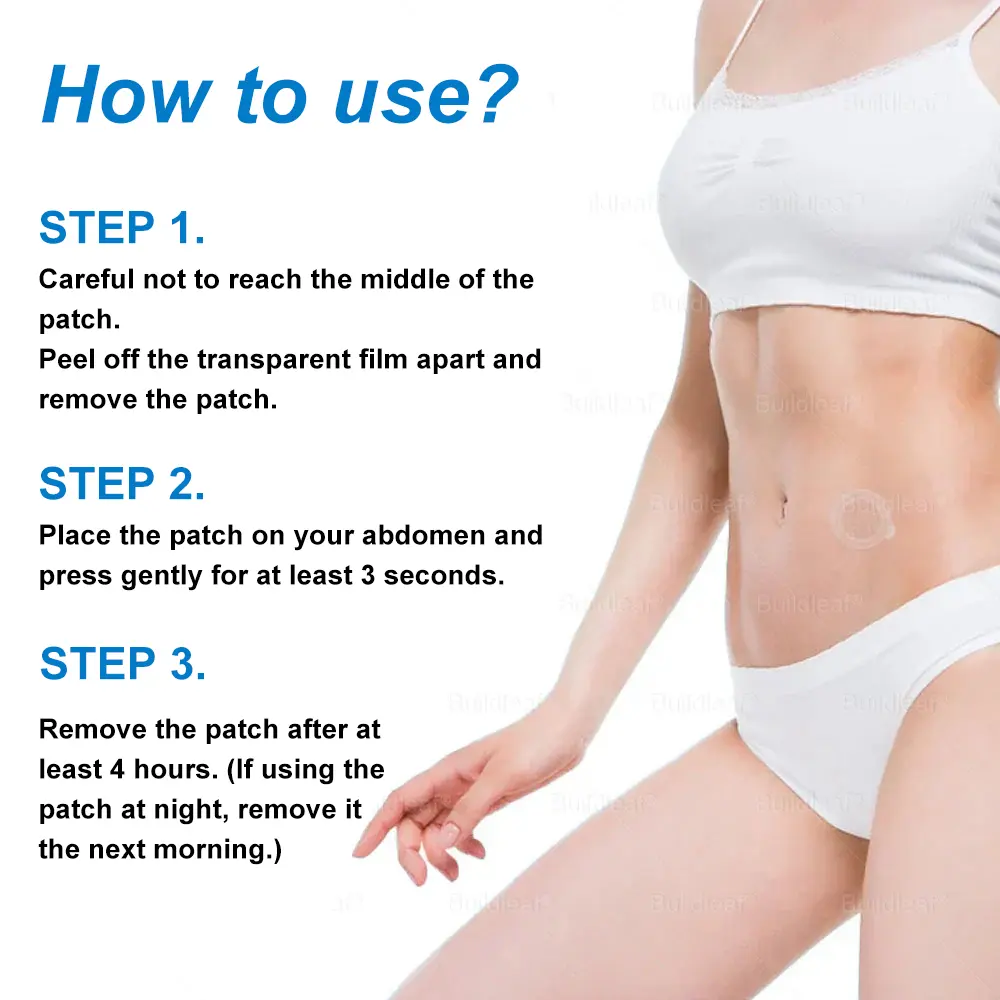 Slim & Firm Nano Microneedle Patch with Collagen - Image 17